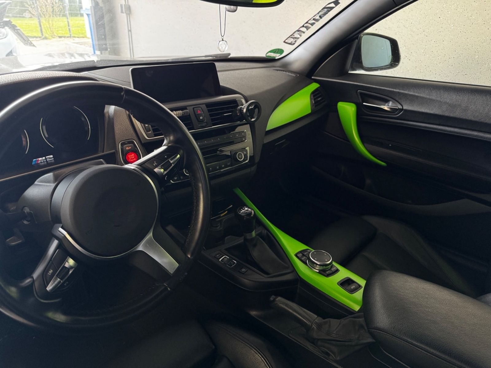 BMW M235i 405PS Alles TÜV M240 EGO X OLED M2 LAUT!!! foto 6