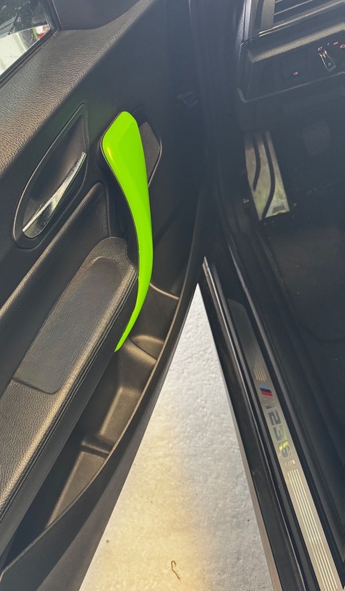 BMW M235i 405PS Alles TÜV M240 EGO X OLED M2 LAUT!!! foto 9