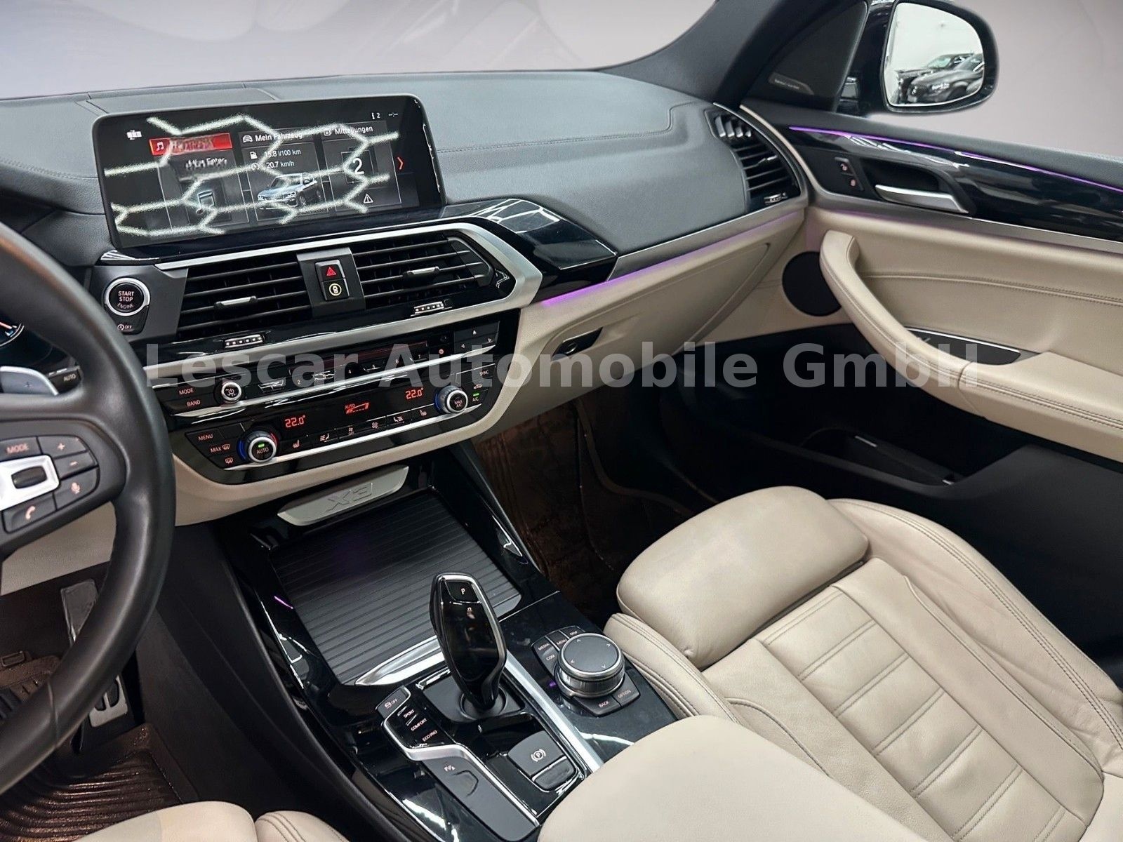 BMW X3 xDrive 30 i M Sport *HuD*INDIVIDUAL*PANO*LED* foto 11