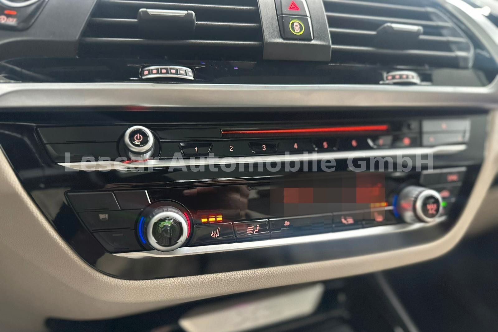 BMW X3 xDrive 30 i M Sport *HuD*INDIVIDUAL*PANO*LED* foto 12