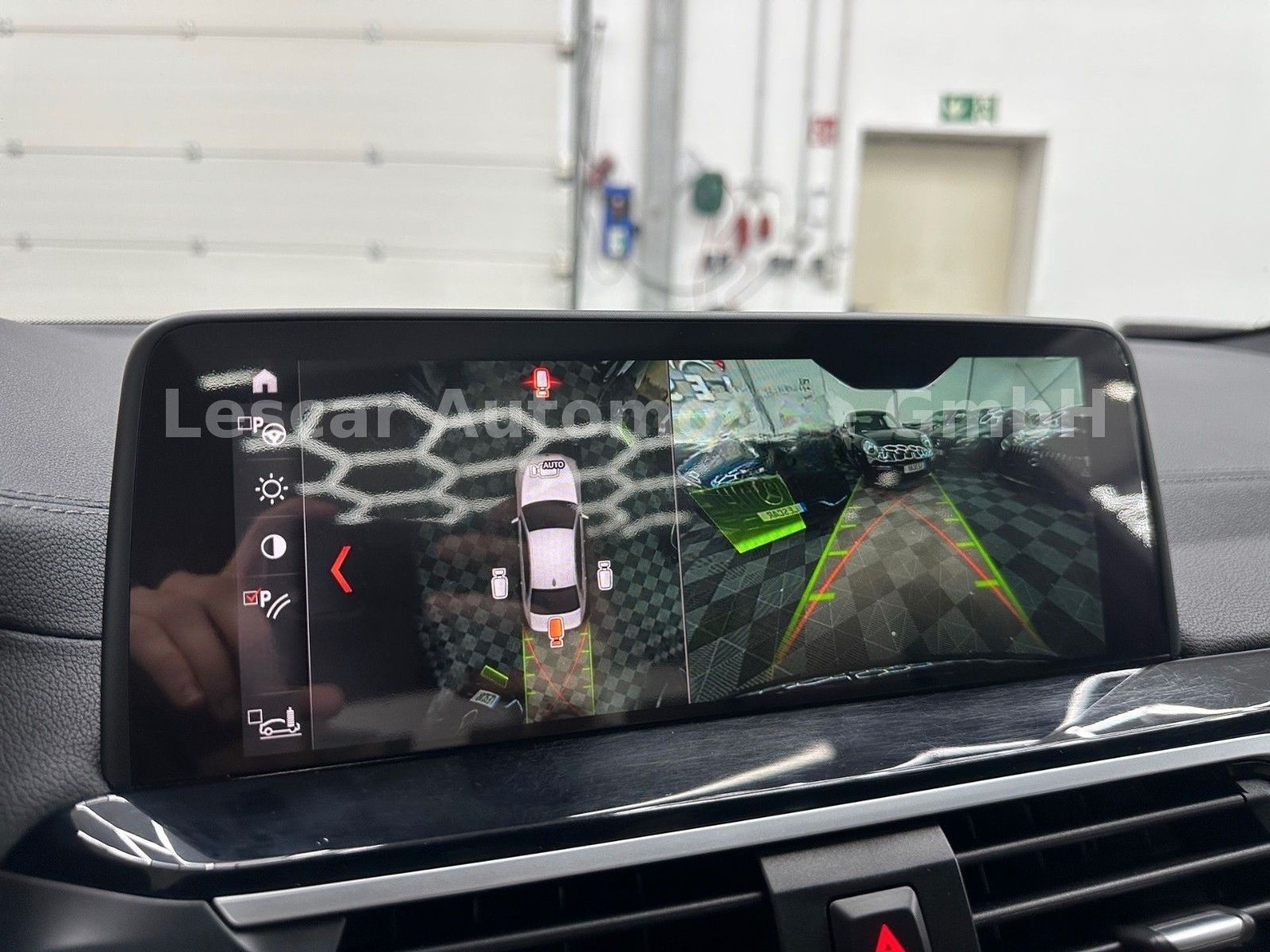 BMW X3 xDrive 30 i M Sport *HuD*INDIVIDUAL*PANO*LED* foto 16