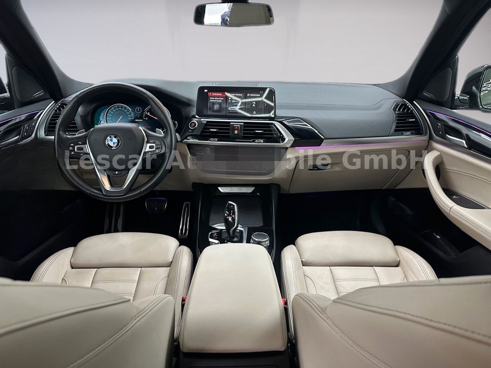 BMW X3 xDrive 30 i M Sport *HuD*INDIVIDUAL*PANO*LED* foto 9