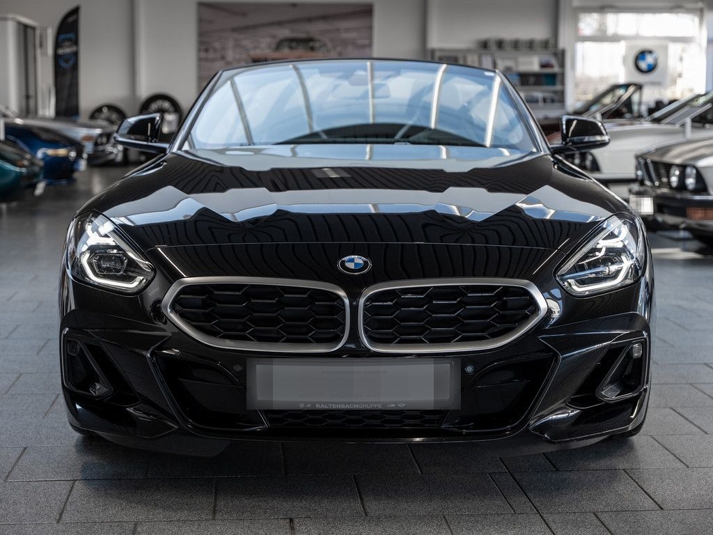 BMW Z4 Roadster sDrive 20i M-Sport FACEL. HUD LED foto 2