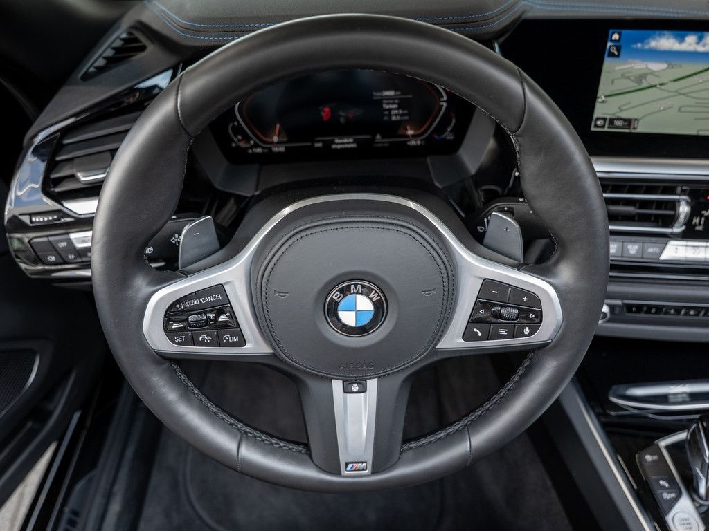 BMW Z4 Roadster sDrive 20i M-Sport FACEL. HUD LED foto 13