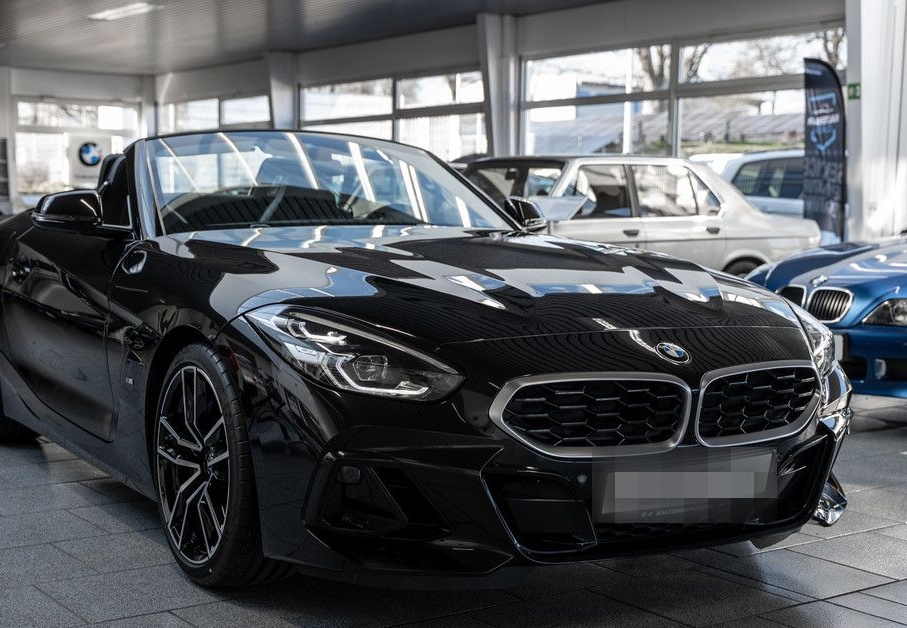 BMW Z4 Roadster sDrive 20i M-Sport FACEL. HUD LED foto 3