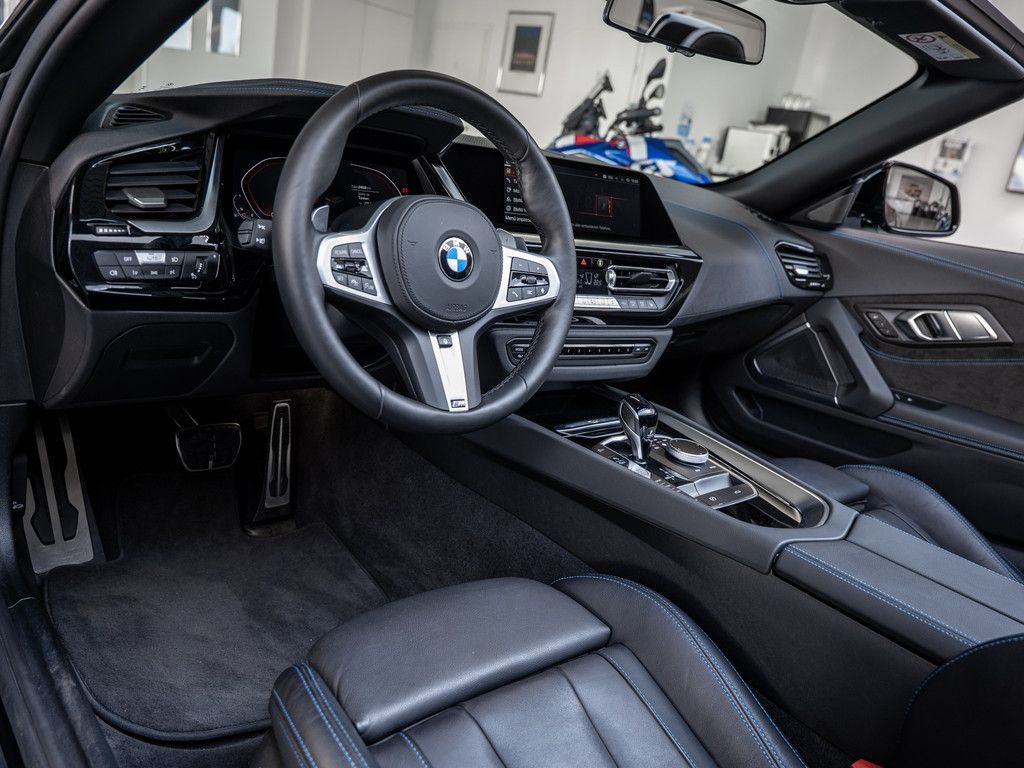 BMW Z4 Roadster sDrive 20i M-Sport FACEL. HUD LED foto 23
