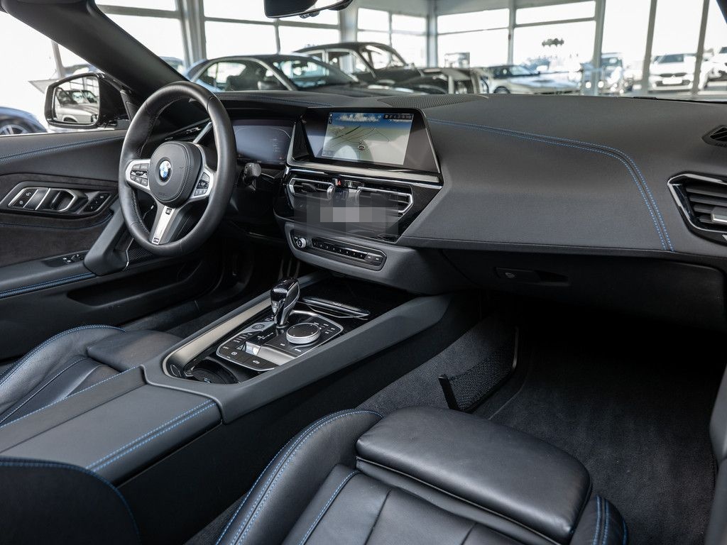 BMW Z4 Roadster sDrive 20i M-Sport FACEL. HUD LED foto 10