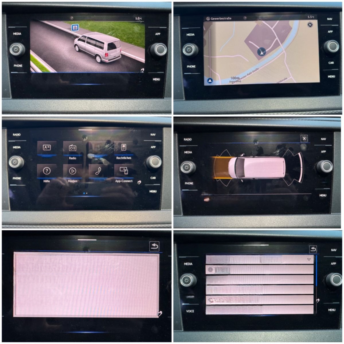 Volkswagen T6.1 2.0 Transporter Kasten Hochdach lang Standh foto 14