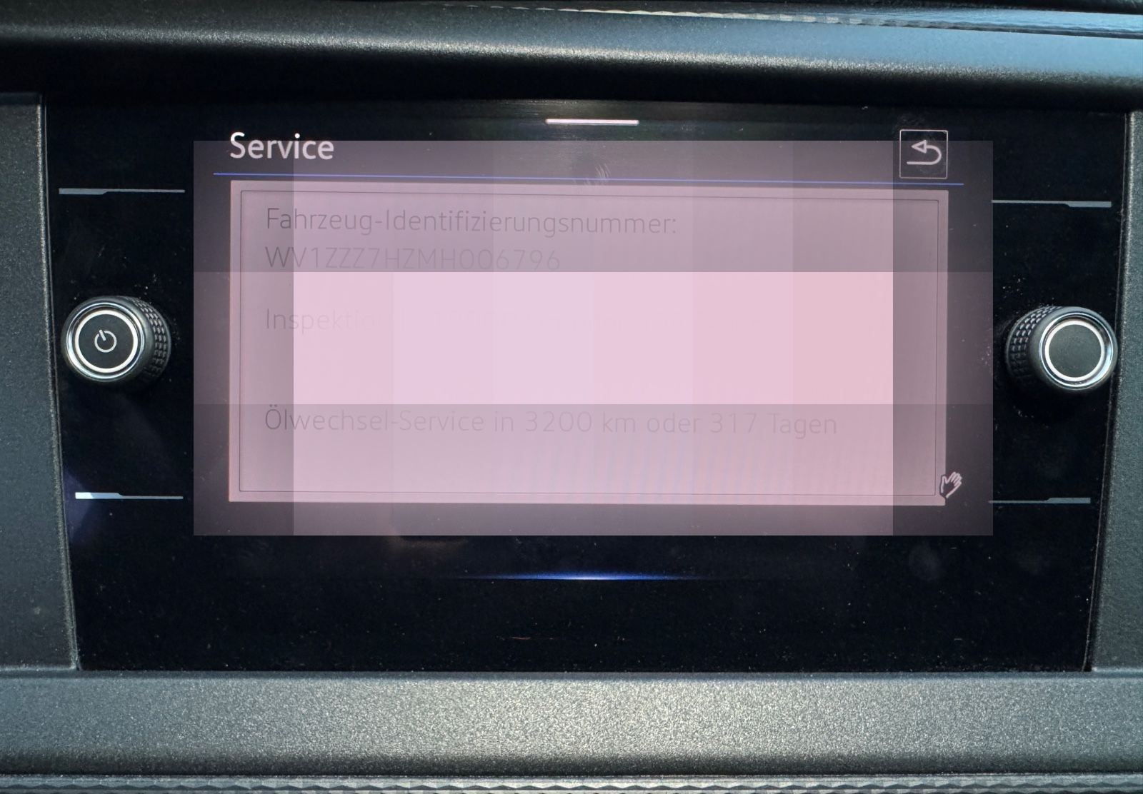 Volkswagen T6.1 2.0 Transporter Kasten Hochdach lang Standh foto 15