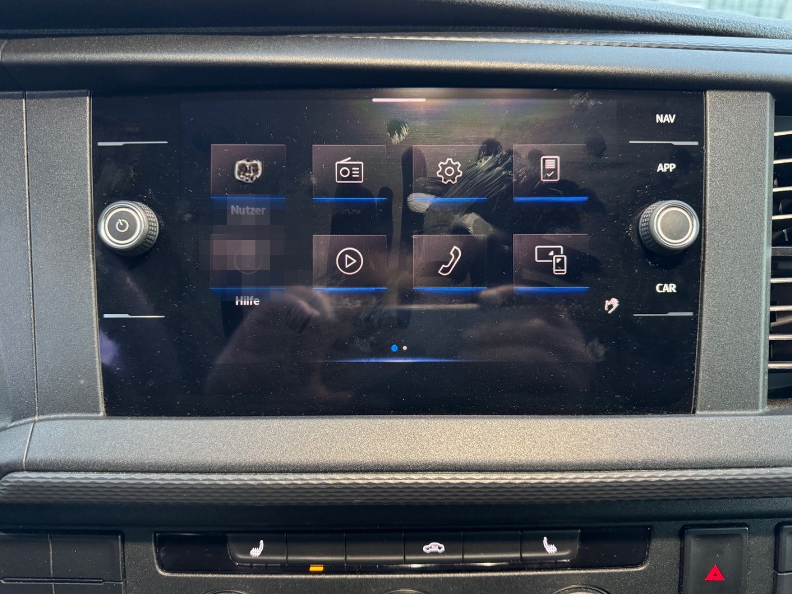 Volkswagen T6.1 2.0 Transporter Kasten Hochdach lang Standh foto 16