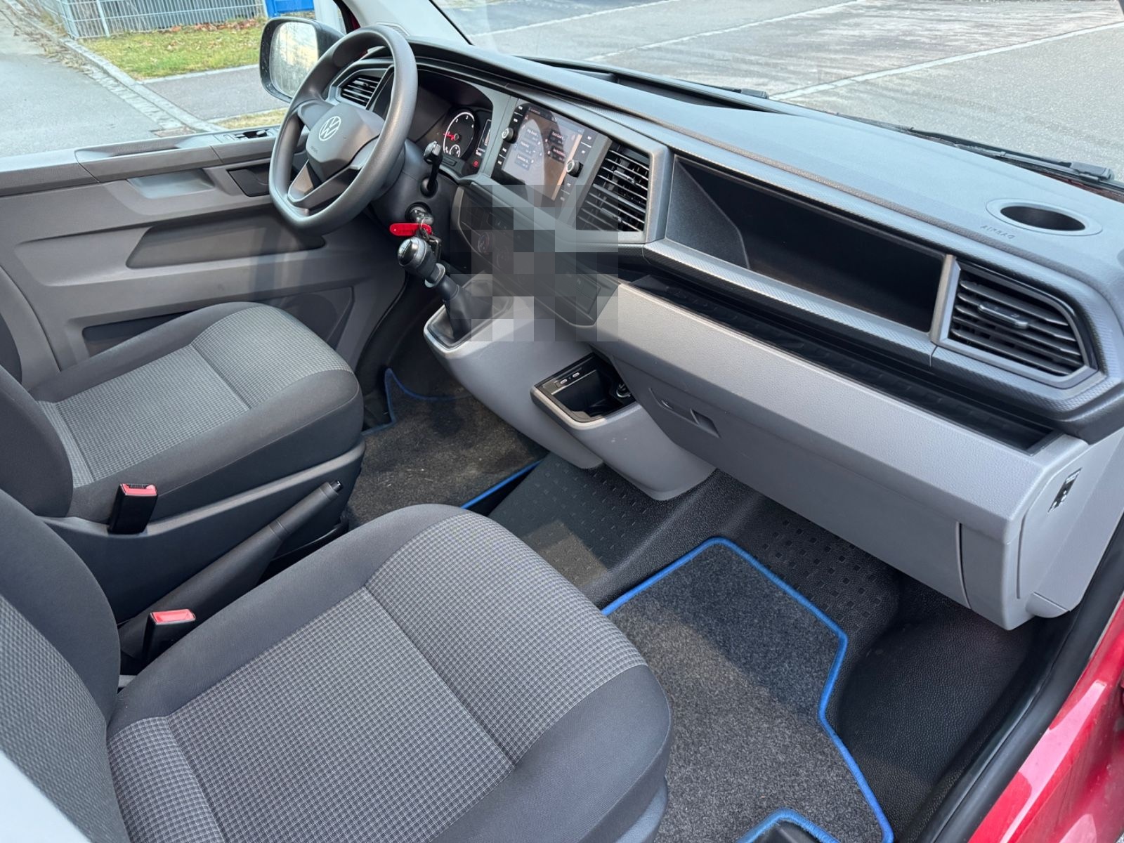 Volkswagen T6.1 2.0 Transporter Kasten Hochdach lang Standh foto 18