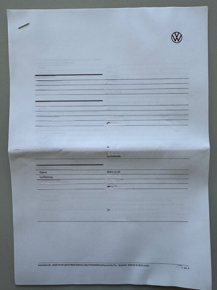 Volkswagen T6.1 2.0 Transporter Kasten Hochdach lang Standh foto 24