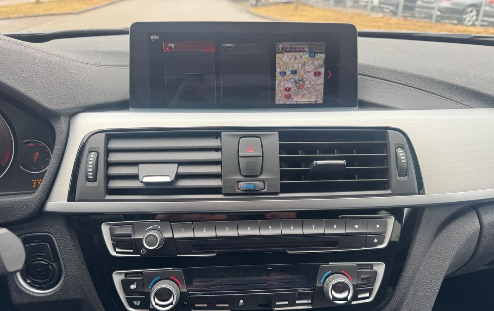 BMW 320d Touring Aut Sport Line ACC AHK Navi LED Spu foto 15