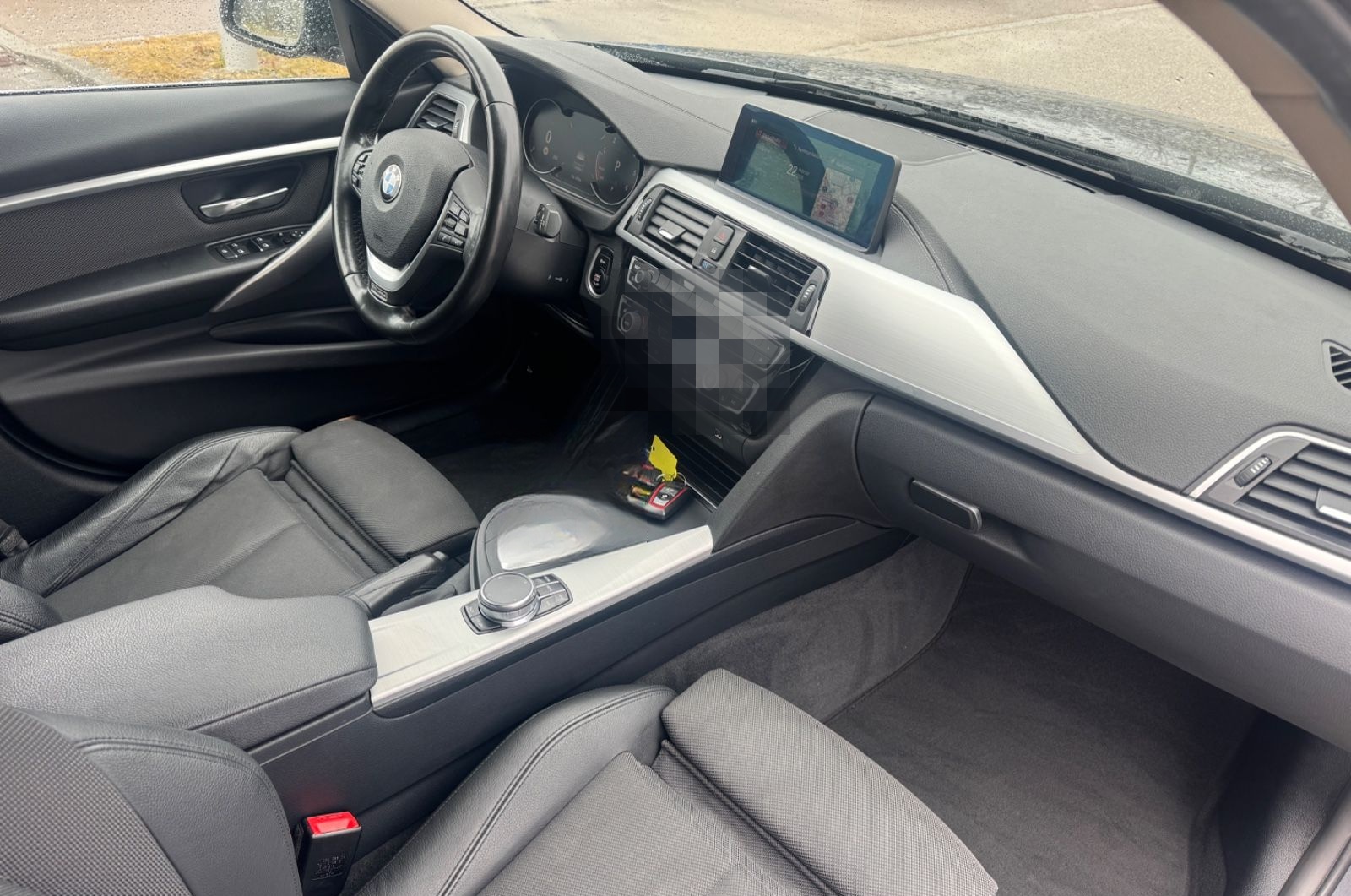 BMW 320d Touring Aut Sport Line ACC AHK Navi LED Spu foto 18