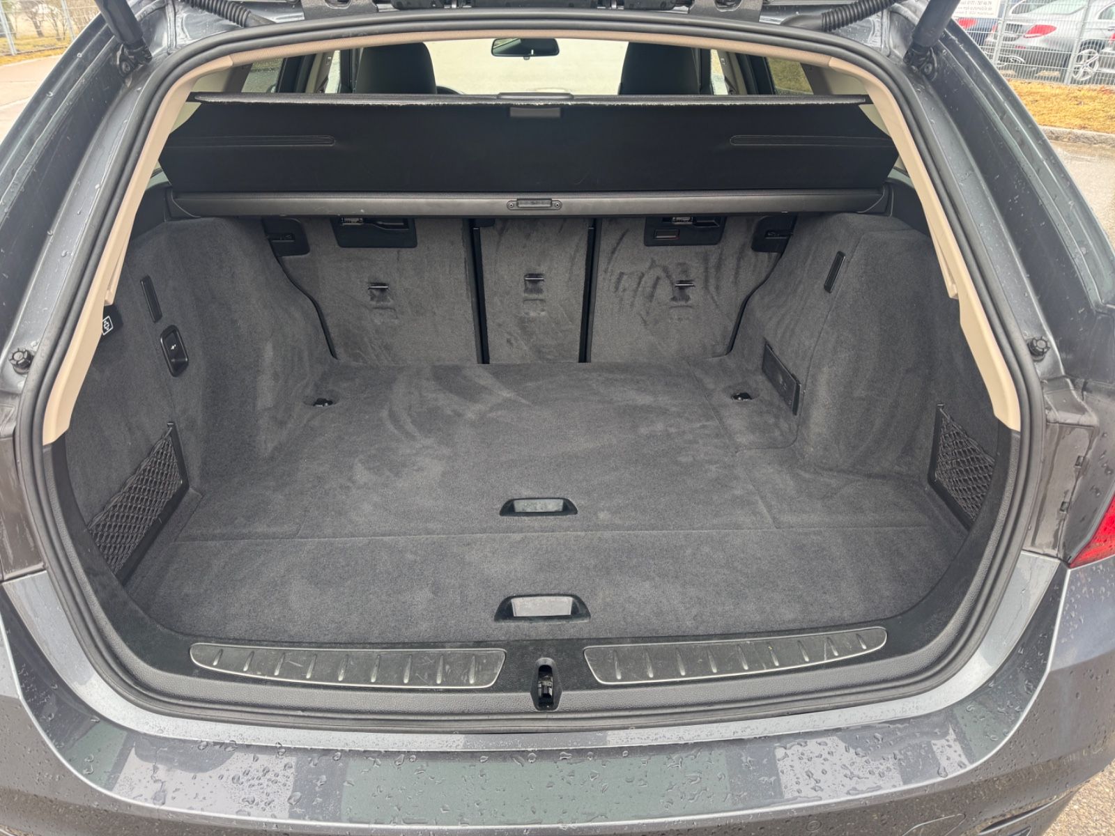 BMW 320d Touring Aut Sport Line ACC AHK Navi LED Spu foto 22