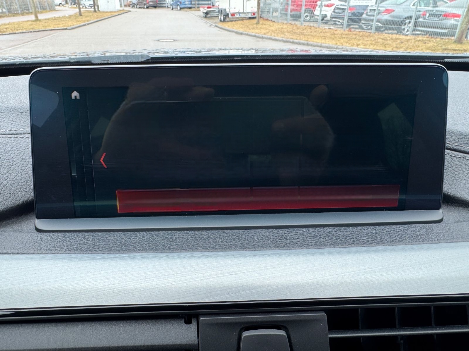 BMW 320d Touring Aut Sport Line ACC AHK Navi LED Spu foto 23