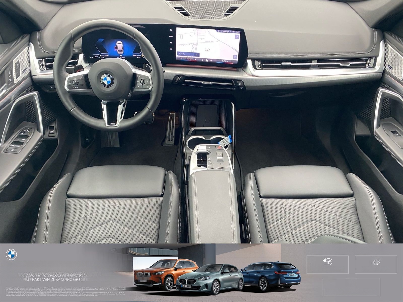 BMW X1 sDrive20i M Sport AHK Driv.Assist+ Harman/K foto 12