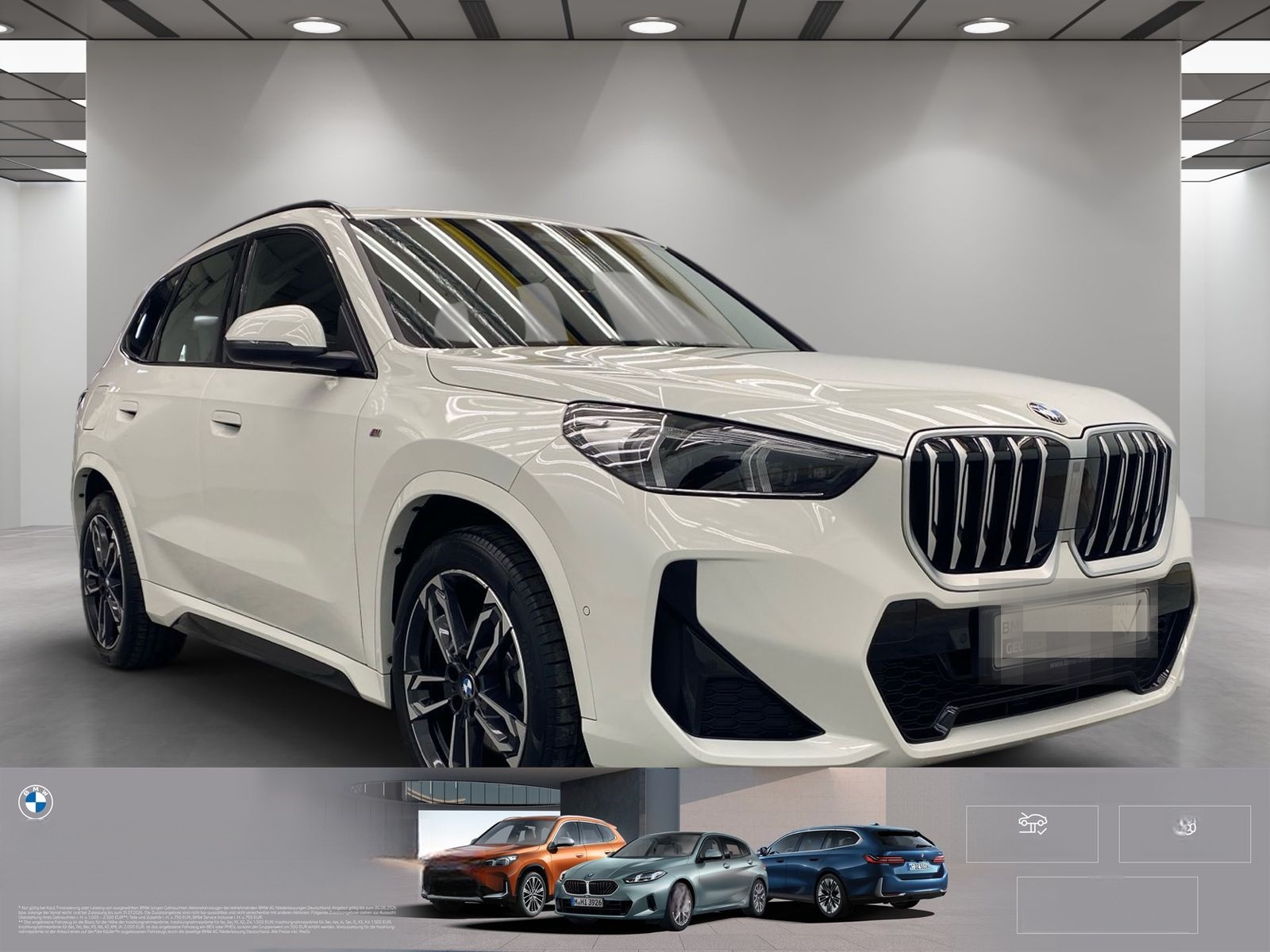 BMW X1 sDrive20i M Sport AHK Driv.Assist+ Harman/K foto 3