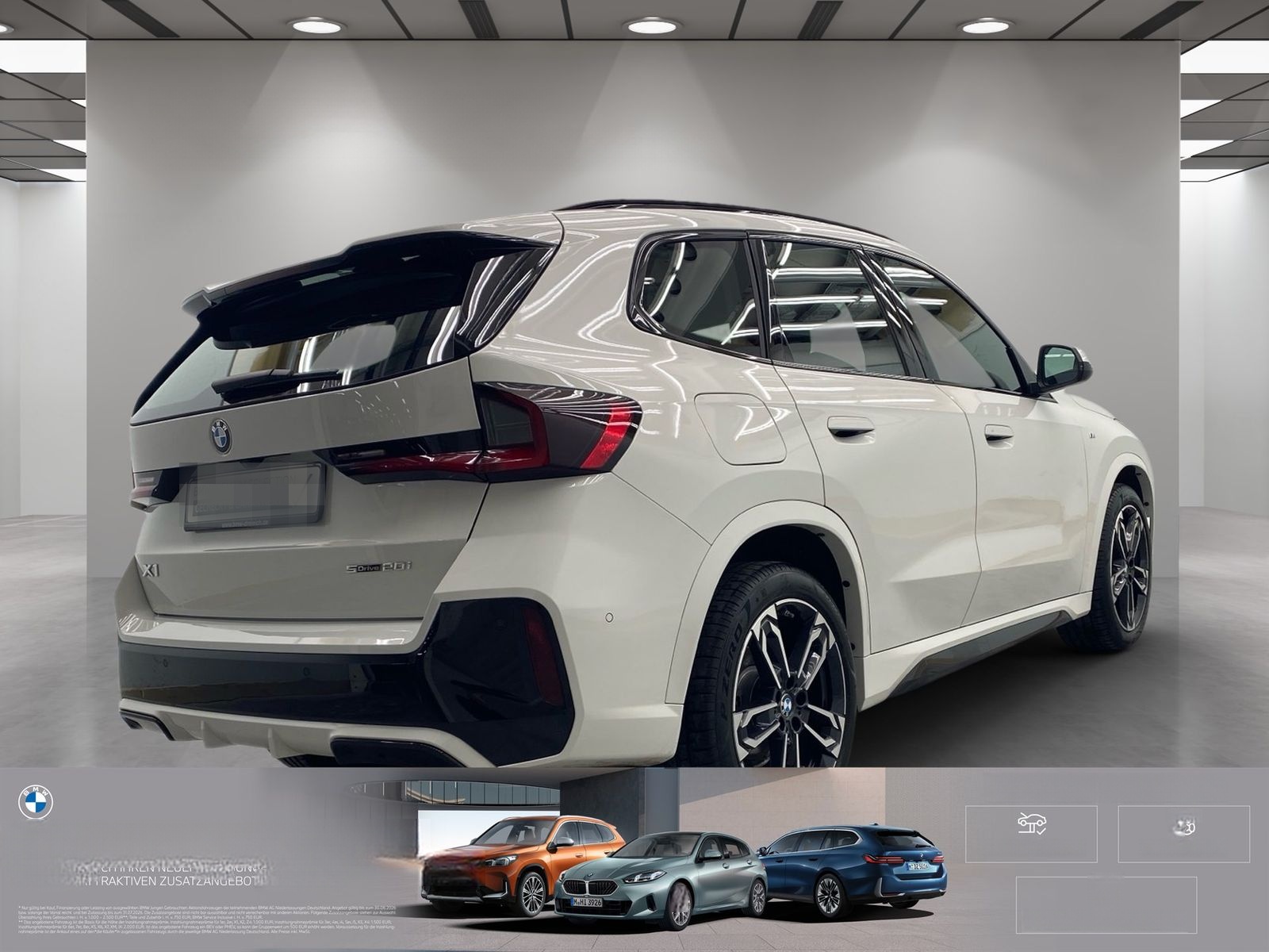 BMW X1 sDrive20i M Sport AHK Driv.Assist+ Harman/K foto 4