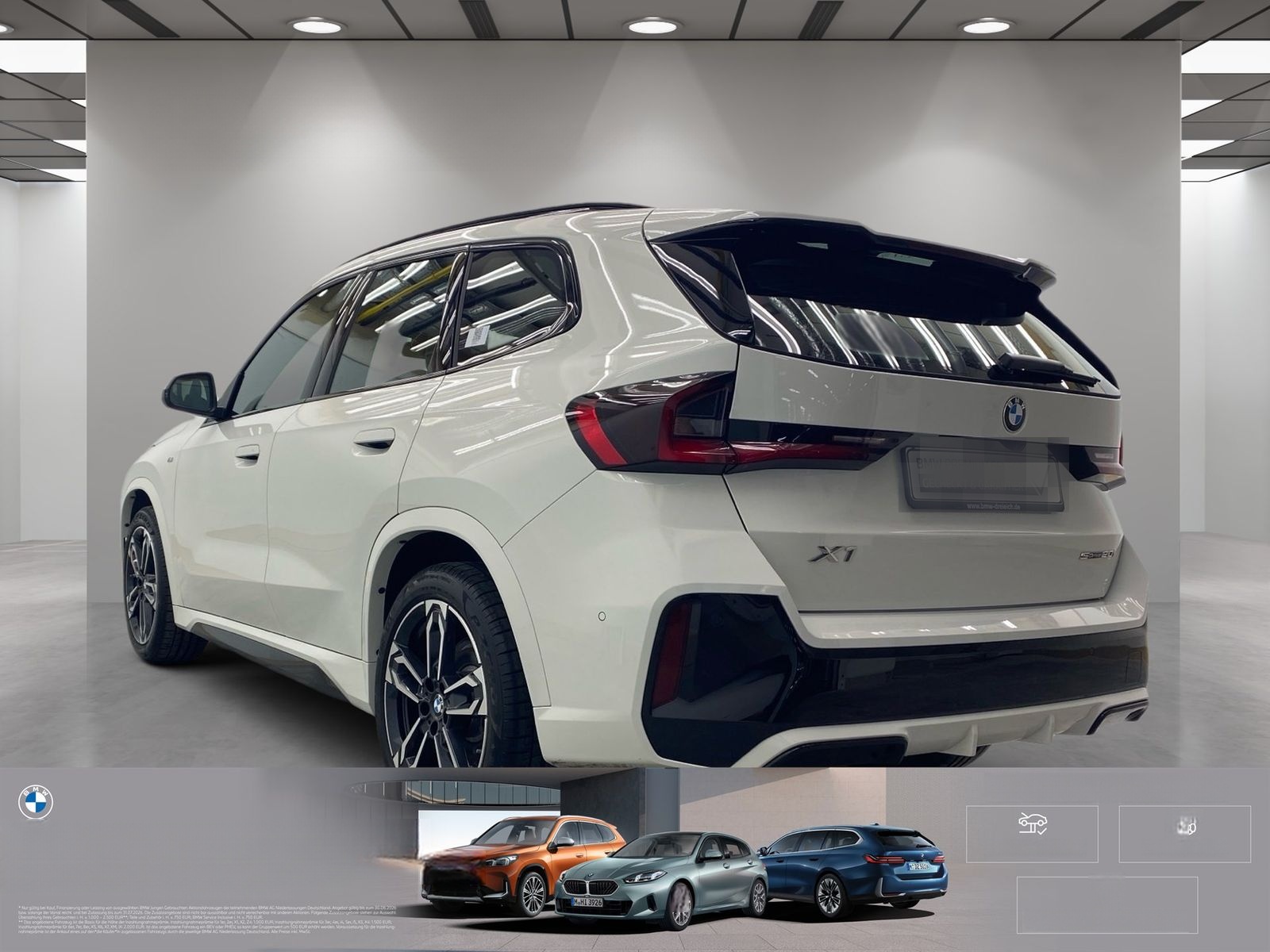 BMW X1 sDrive20i M Sport AHK Driv.Assist+ Harman/K foto 5