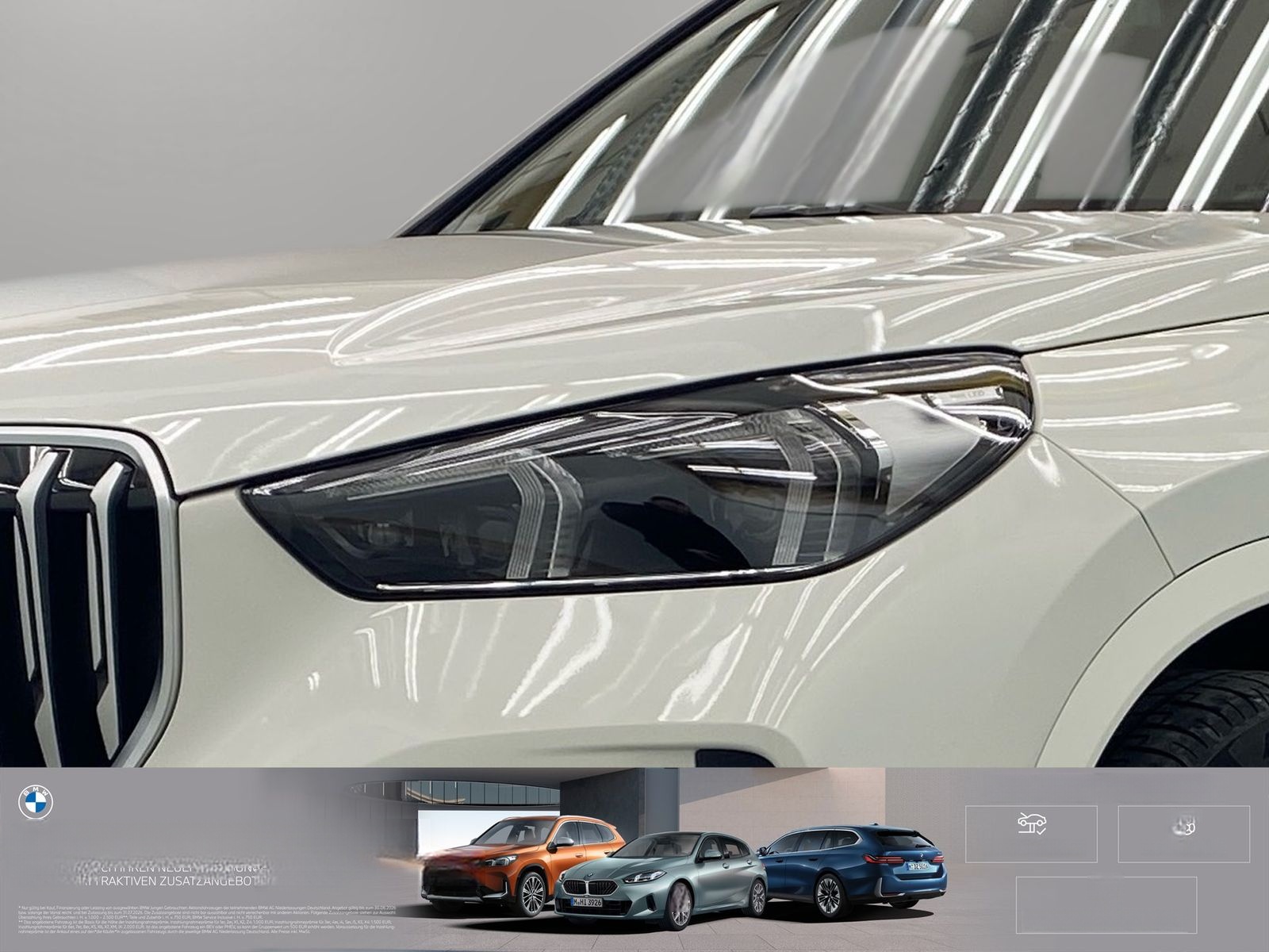 BMW X1 sDrive20i M Sport AHK Driv.Assist+ Harman/K foto 7