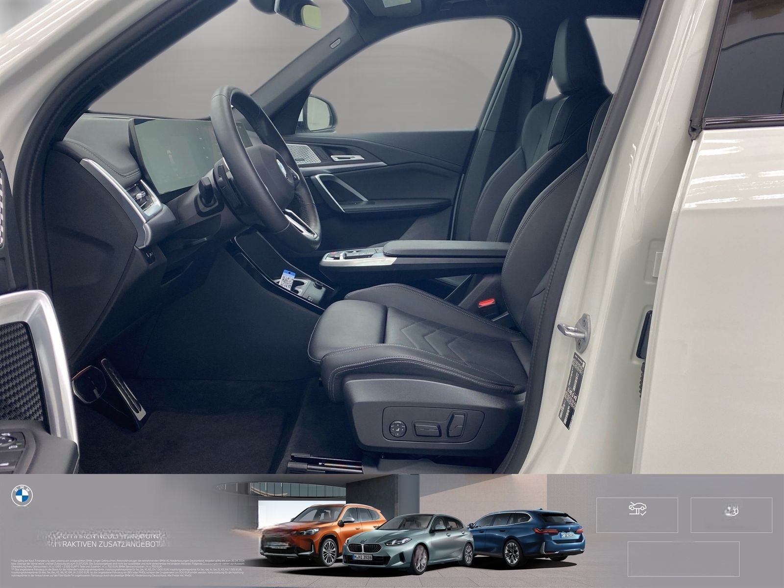 BMW X1 sDrive20i M Sport AHK Driv.Assist+ Harman/K foto 9