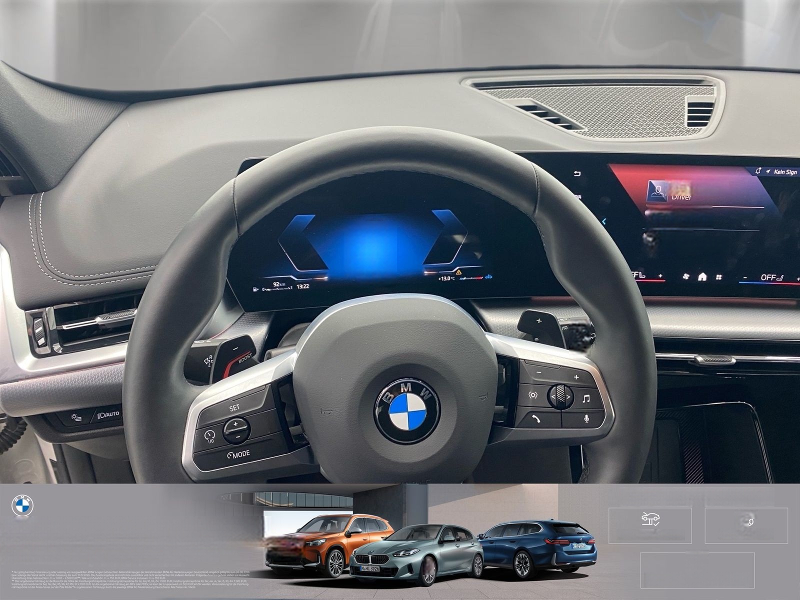 BMW X1 sDrive20i M Sport AHK Driv.Assist+ Harman/K foto 10