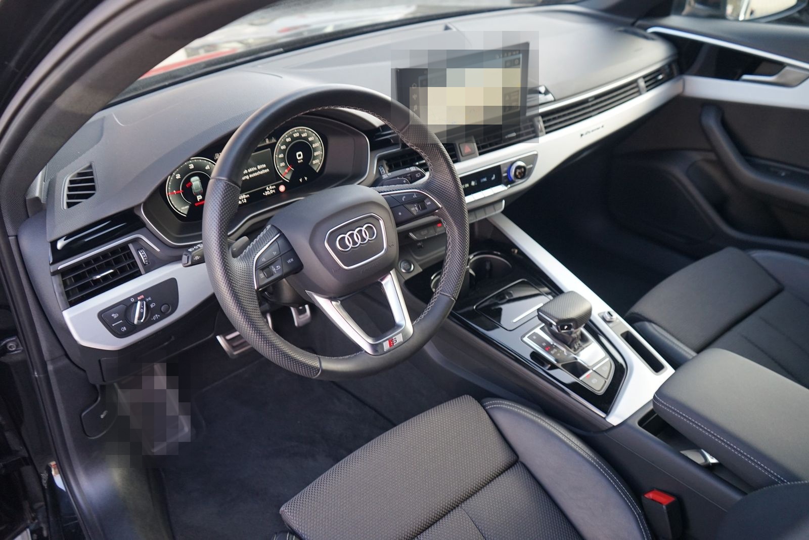 Audi A4 Avant 40 TDI S-Line quattro Aut. LED ACC Navi foto 18
