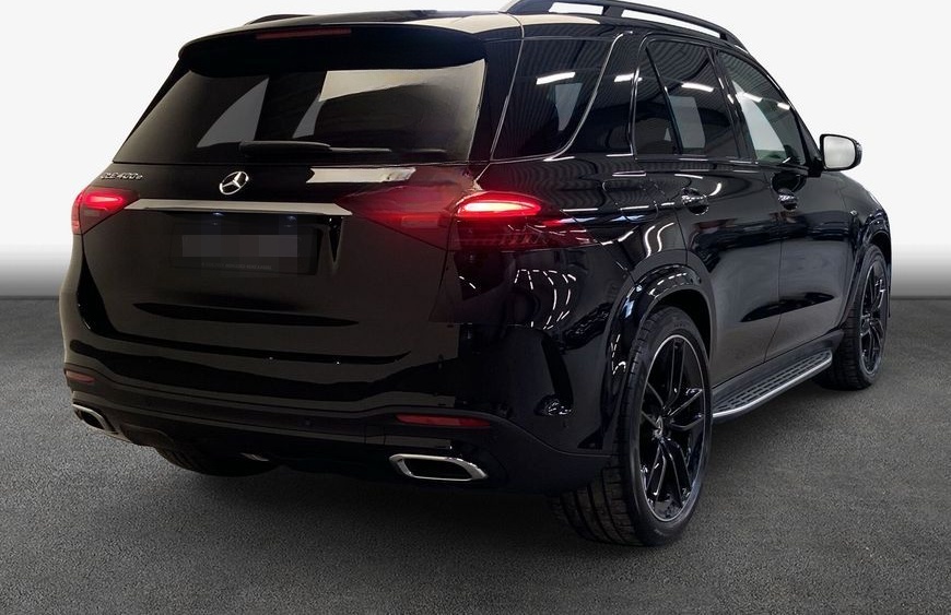 Mercedes-Benz GLE 400 e 4M AMG Premium+|MegaOptik|Leder beige foto 2