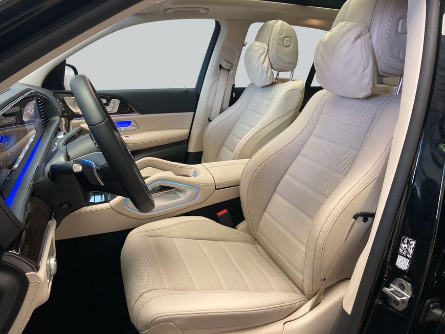 Mercedes-Benz GLE 400 e 4M AMG Premium+|MegaOptik|Leder beige foto 11