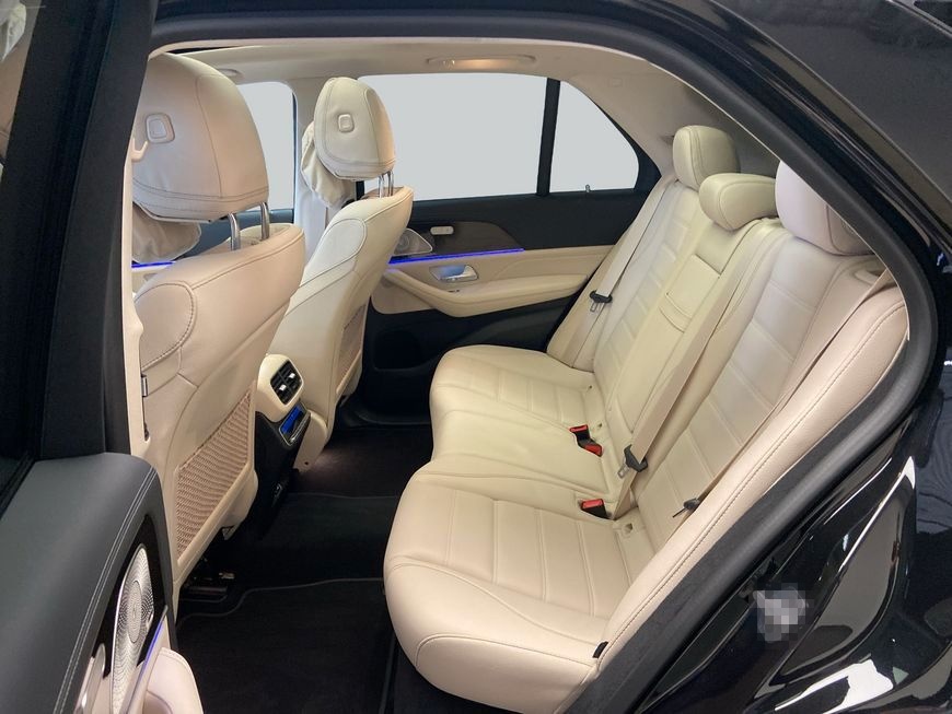 Mercedes-Benz GLE 400 e 4M AMG Premium+|MegaOptik|Leder beige foto 12