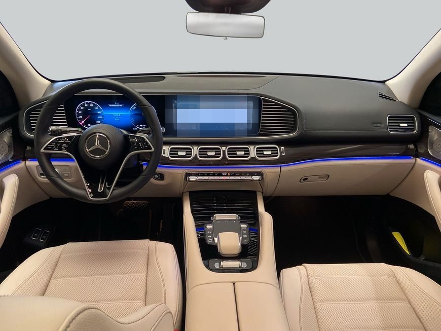 Mercedes-Benz GLE 400 e 4M AMG Premium+|MegaOptik|Leder beige foto 14