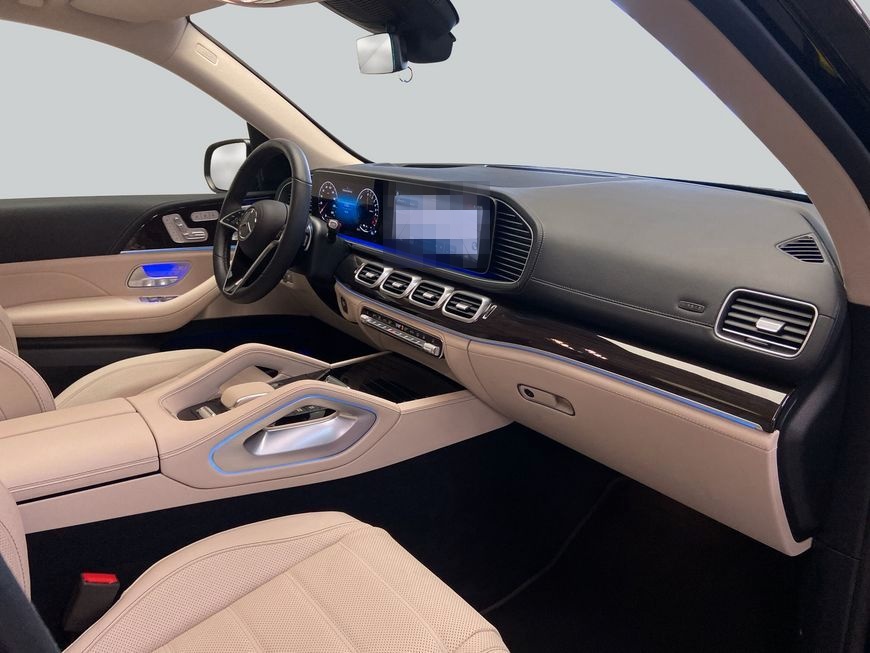 Mercedes-Benz GLE 400 e 4M AMG Premium+|MegaOptik|Leder beige foto 16