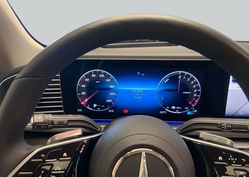 Mercedes-Benz GLE 400 e 4M AMG Premium+|MegaOptik|Leder beige foto 18