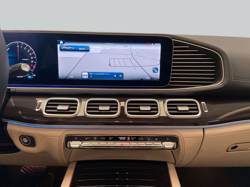 Mercedes-Benz GLE 400 e 4M AMG Premium+|MegaOptik|Leder beige foto 19