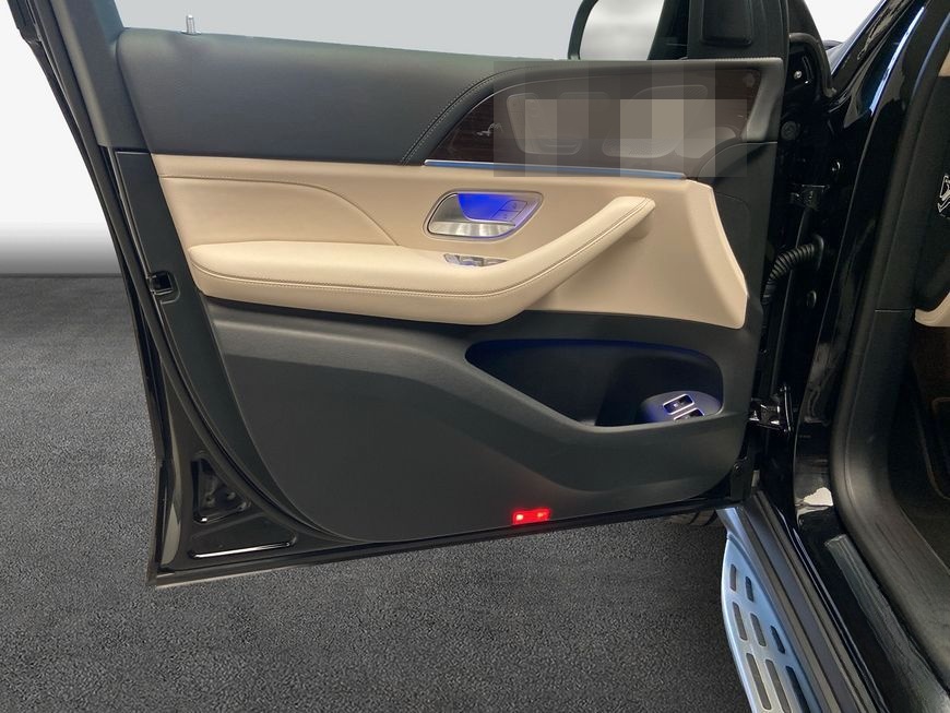 Mercedes-Benz GLE 400 e 4M AMG Premium+|MegaOptik|Leder beige foto 20