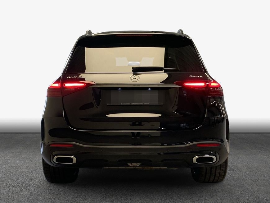 Mercedes-Benz GLE 400 e 4M AMG Premium+|MegaOptik|Leder beige foto 5