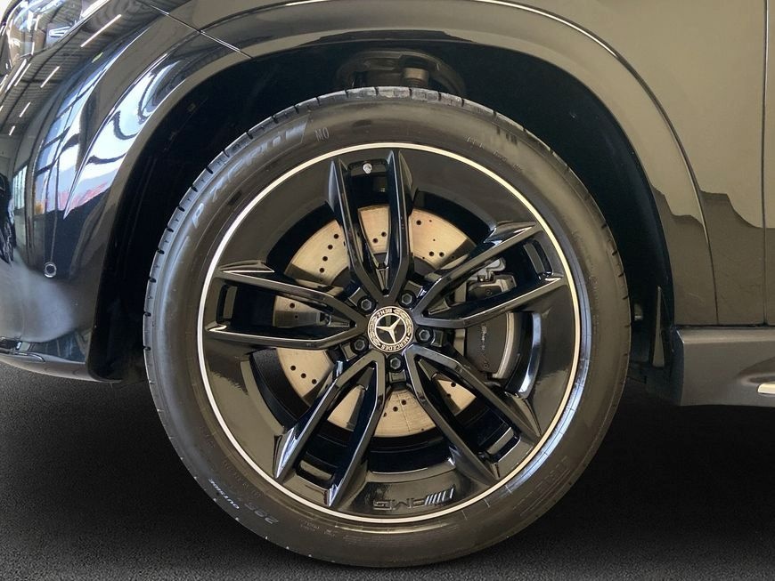 Mercedes-Benz GLE 400 e 4M AMG Premium+|MegaOptik|Leder beige foto 7