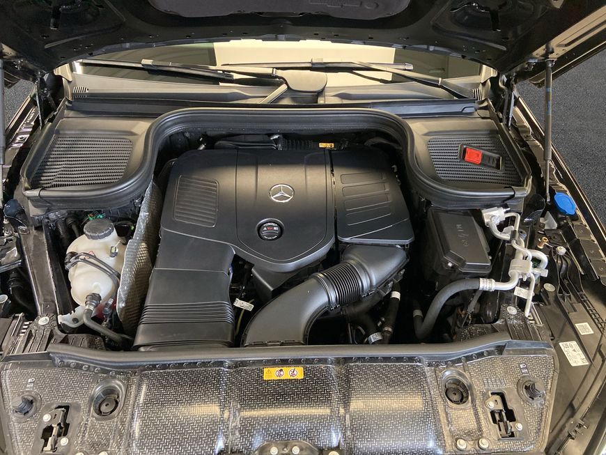 Mercedes-Benz GLE 400 e 4M AMG Premium+|MegaOptik|Leder beige foto 8