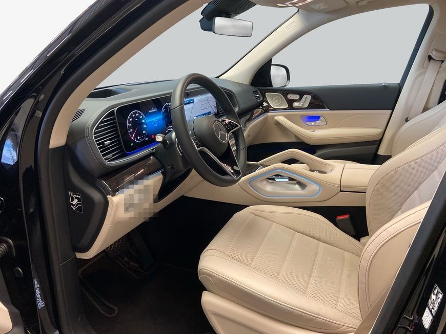Mercedes-Benz GLE 400 e 4M AMG Premium+|MegaOptik|Leder beige foto 10