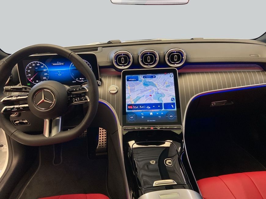 Mercedes-Benz CLE 300 e AMG Premium+|Night|DigiLight|360°|PANO foto 14