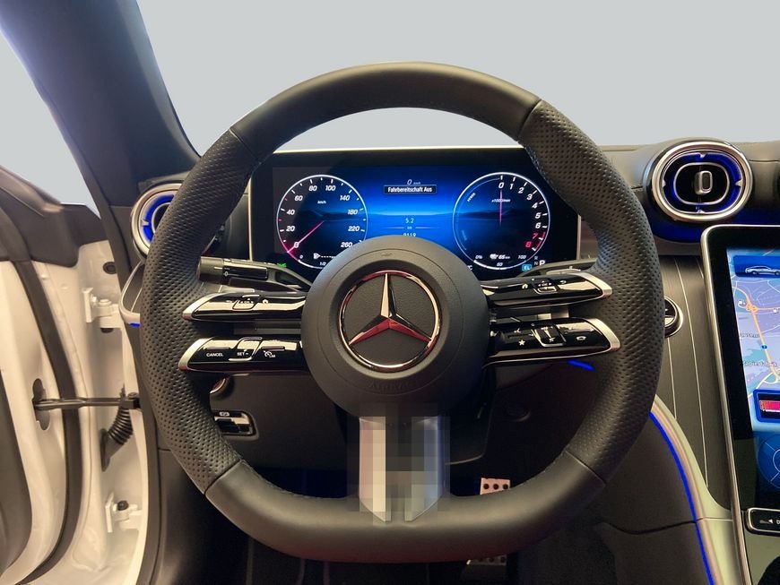 Mercedes-Benz CLE 300 e AMG Premium+|Night|DigiLight|360°|PANO foto 17