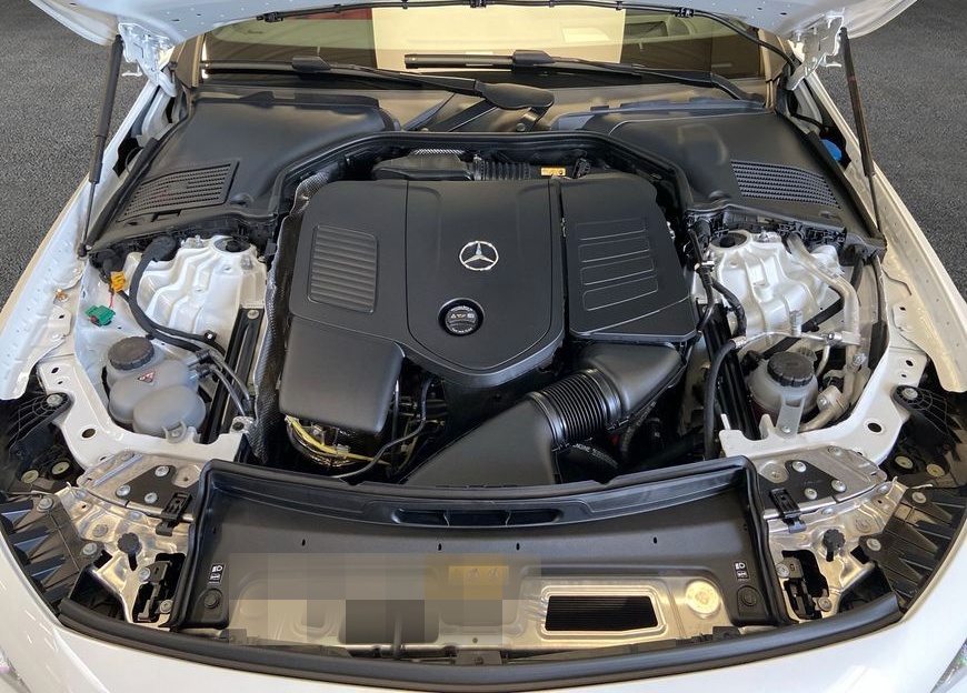 Mercedes-Benz CLE 300 e AMG Premium+|Night|DigiLight|360°|PANO foto 8
