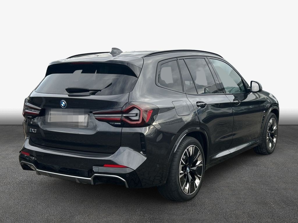 BMW iX3 Impressive LED* Harman/Kardon* AHK* Head-Up* foto 2