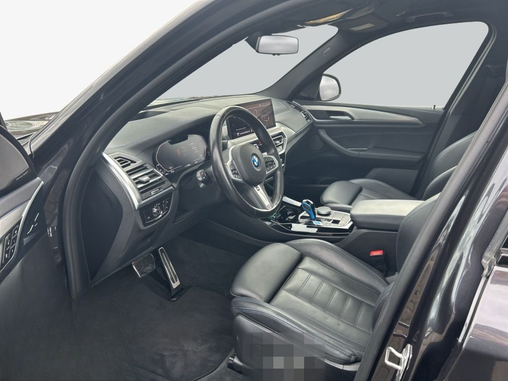 BMW iX3 Impressive LED* Harman/Kardon* AHK* Head-Up* foto 11
