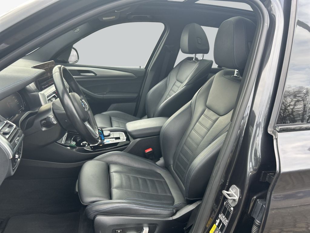 BMW iX3 Impressive LED* Harman/Kardon* AHK* Head-Up* foto 12