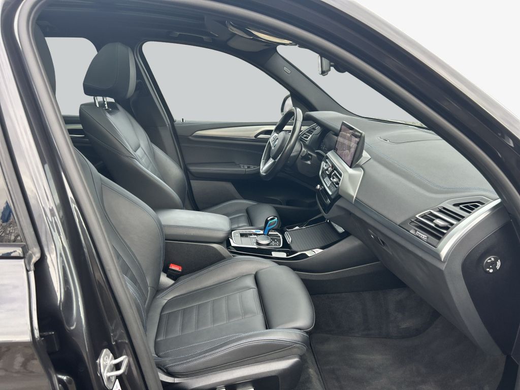 BMW iX3 Impressive LED* Harman/Kardon* AHK* Head-Up* foto 14