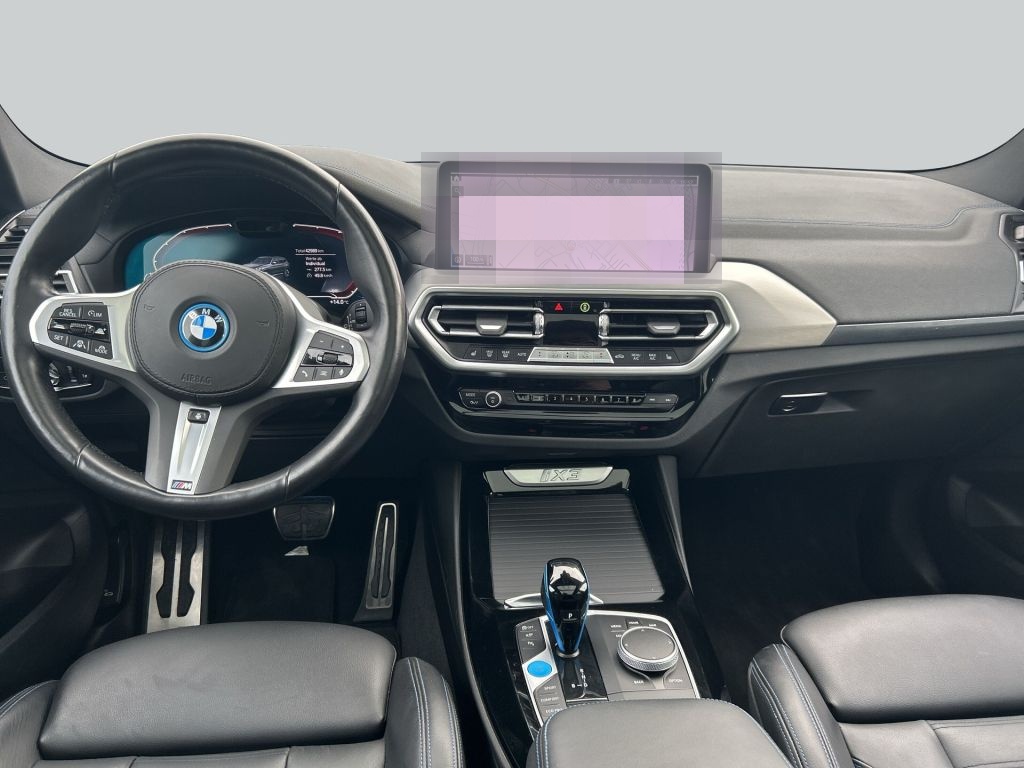 BMW iX3 Impressive LED* Harman/Kardon* AHK* Head-Up* foto 15