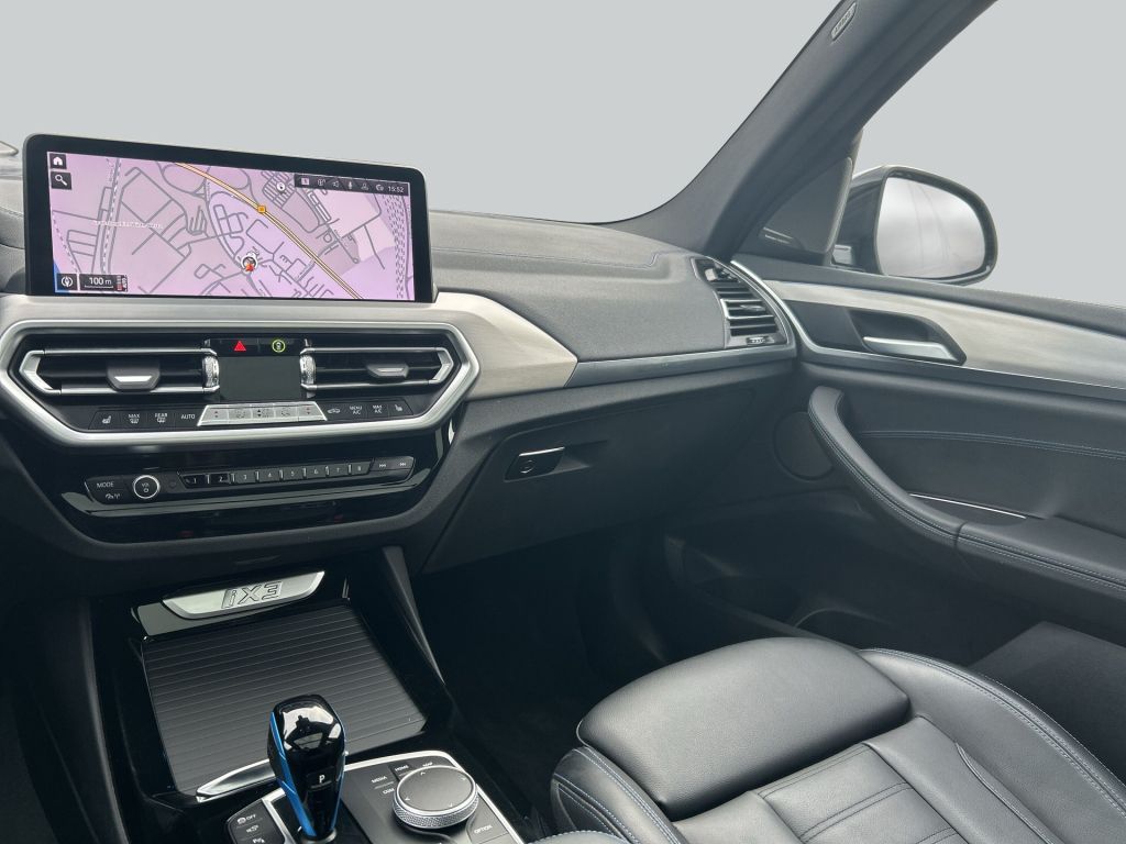 BMW iX3 Impressive LED* Harman/Kardon* AHK* Head-Up* foto 16