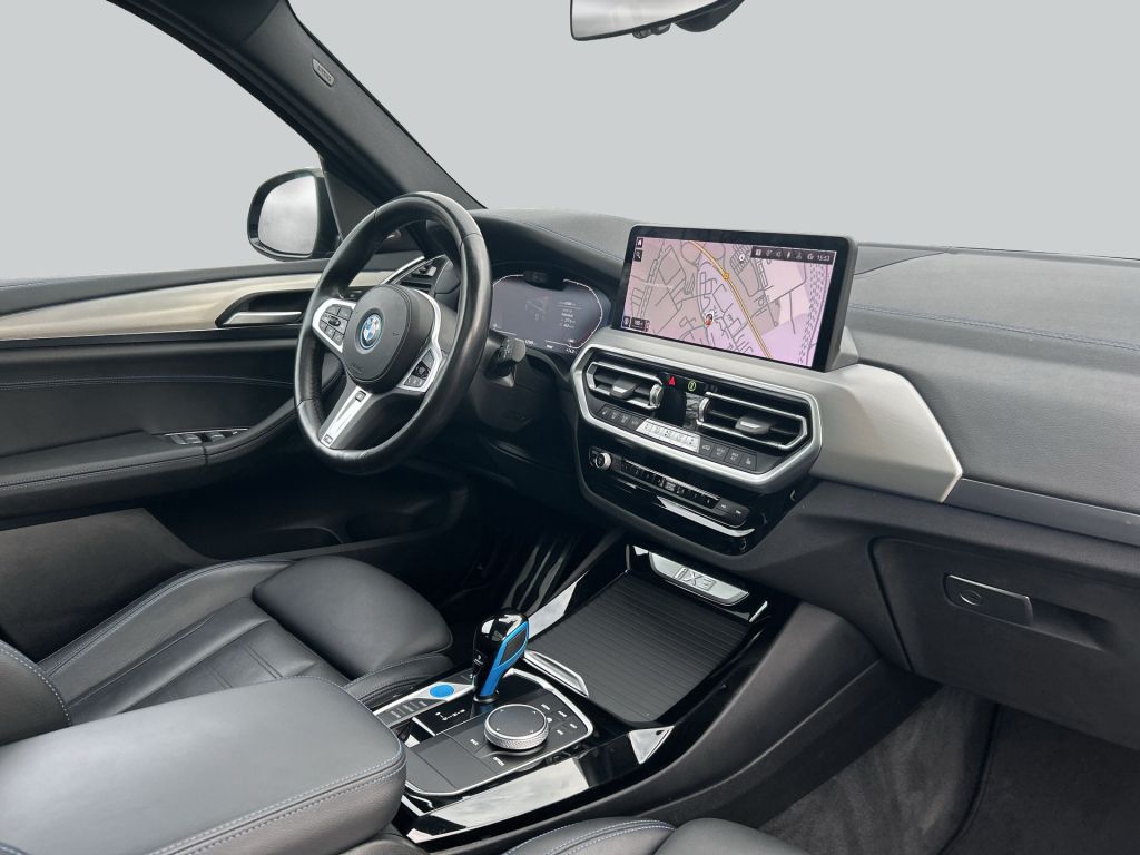 BMW iX3 Impressive LED* Harman/Kardon* AHK* Head-Up* foto 17